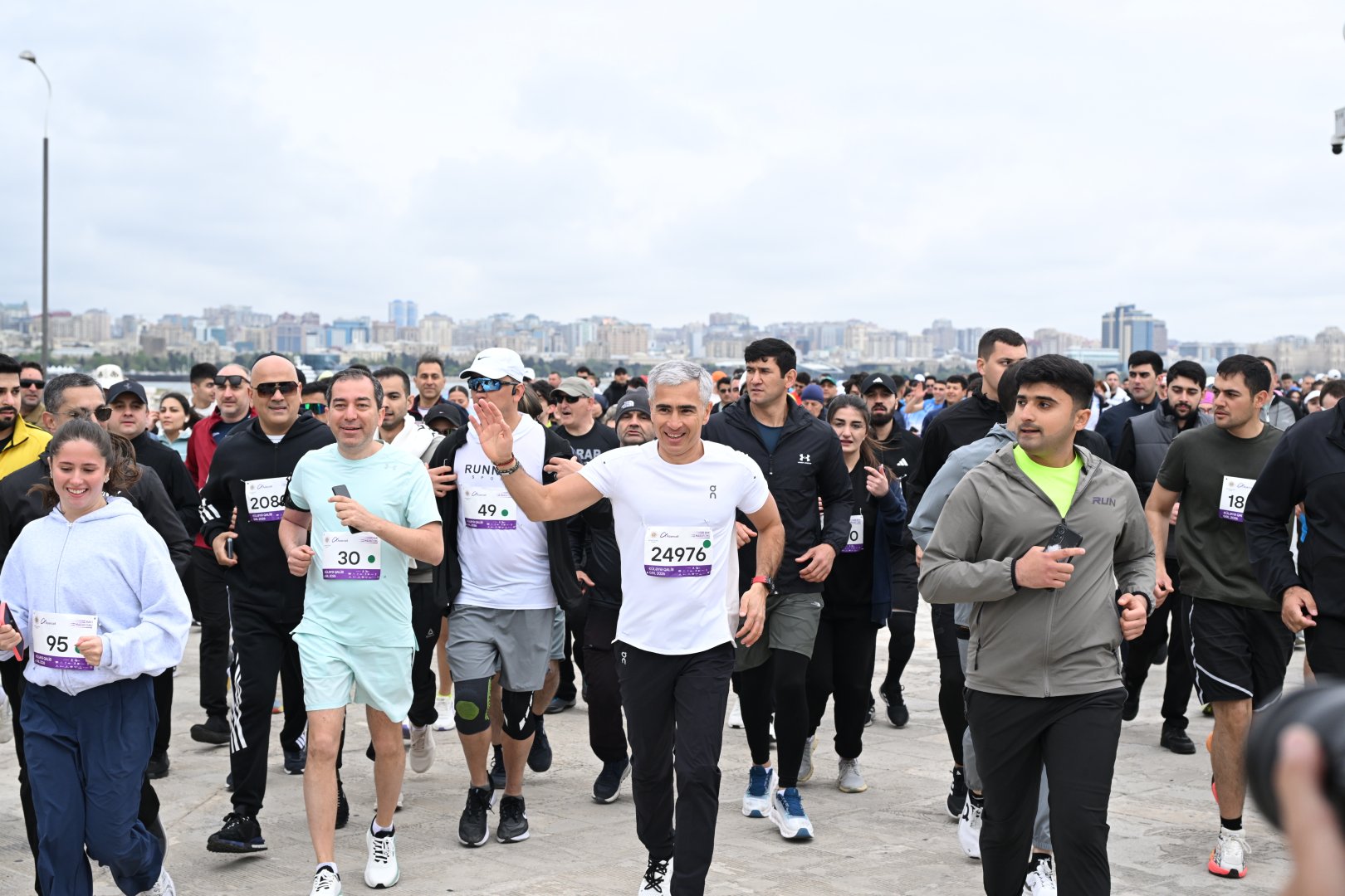“Baku Marathon 2026” concludes (PHOTO)