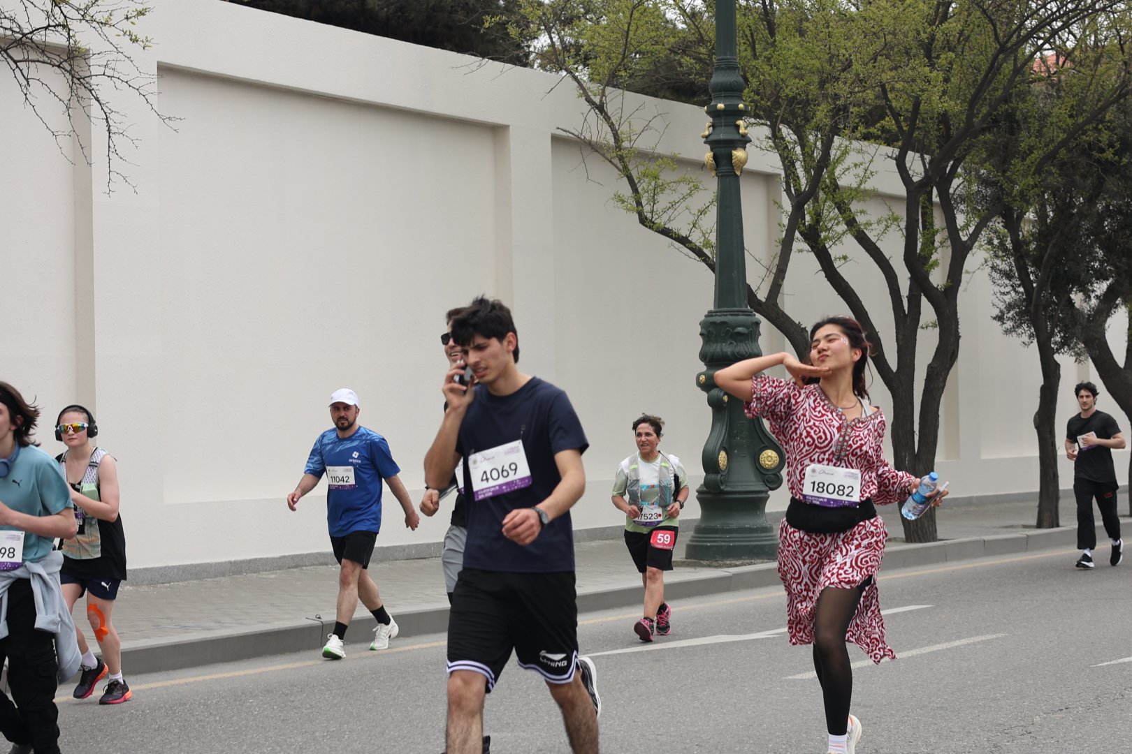 “Baku Marathon 2026” concludes (PHOTO)