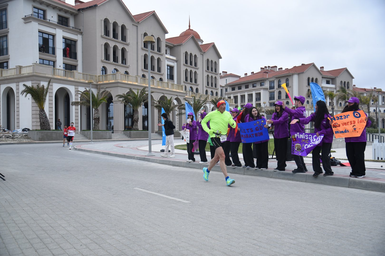 “Baku Marathon 2026” concludes (PHOTO)