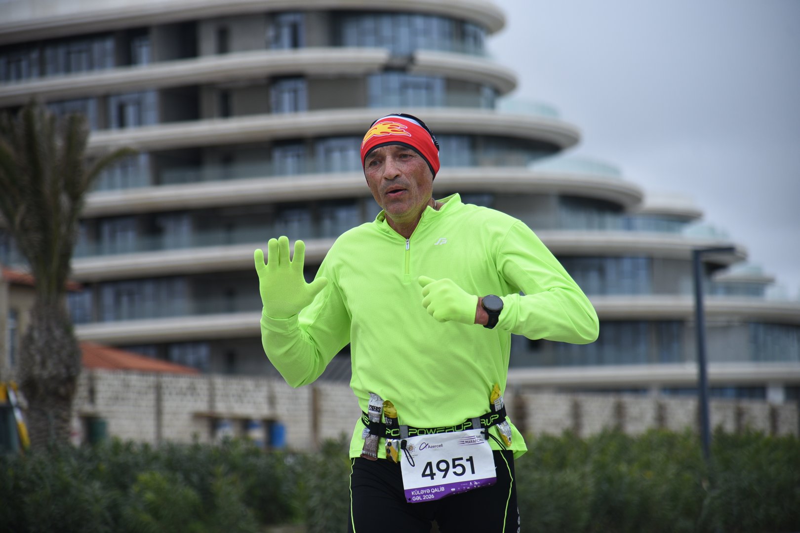 “Baku Marathon 2026” concludes (PHOTO)