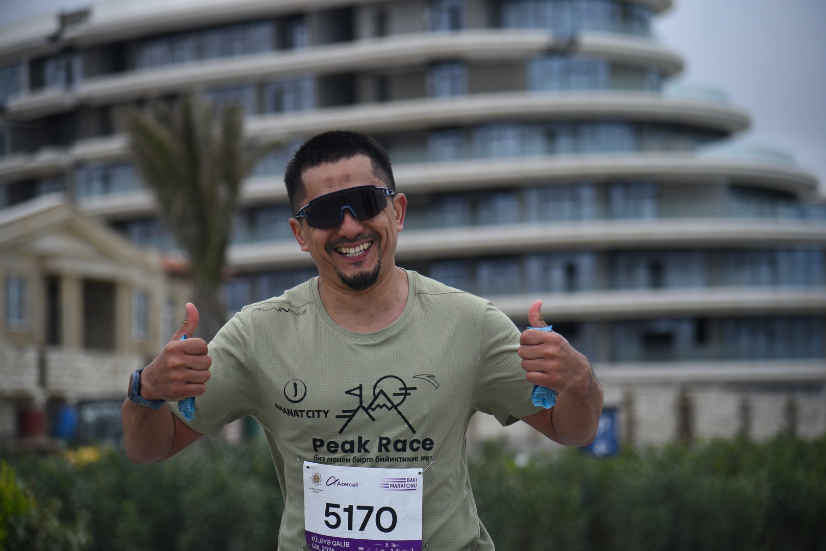 “Baku Marathon 2026” concludes (PHOTO)