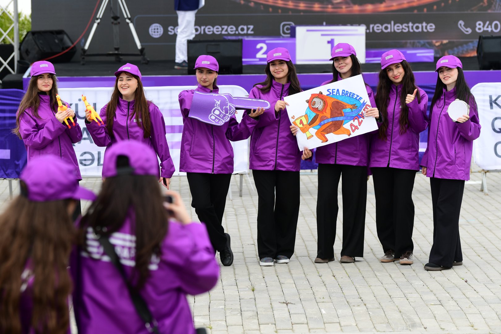 “Baku Marathon 2026” concludes (PHOTO)