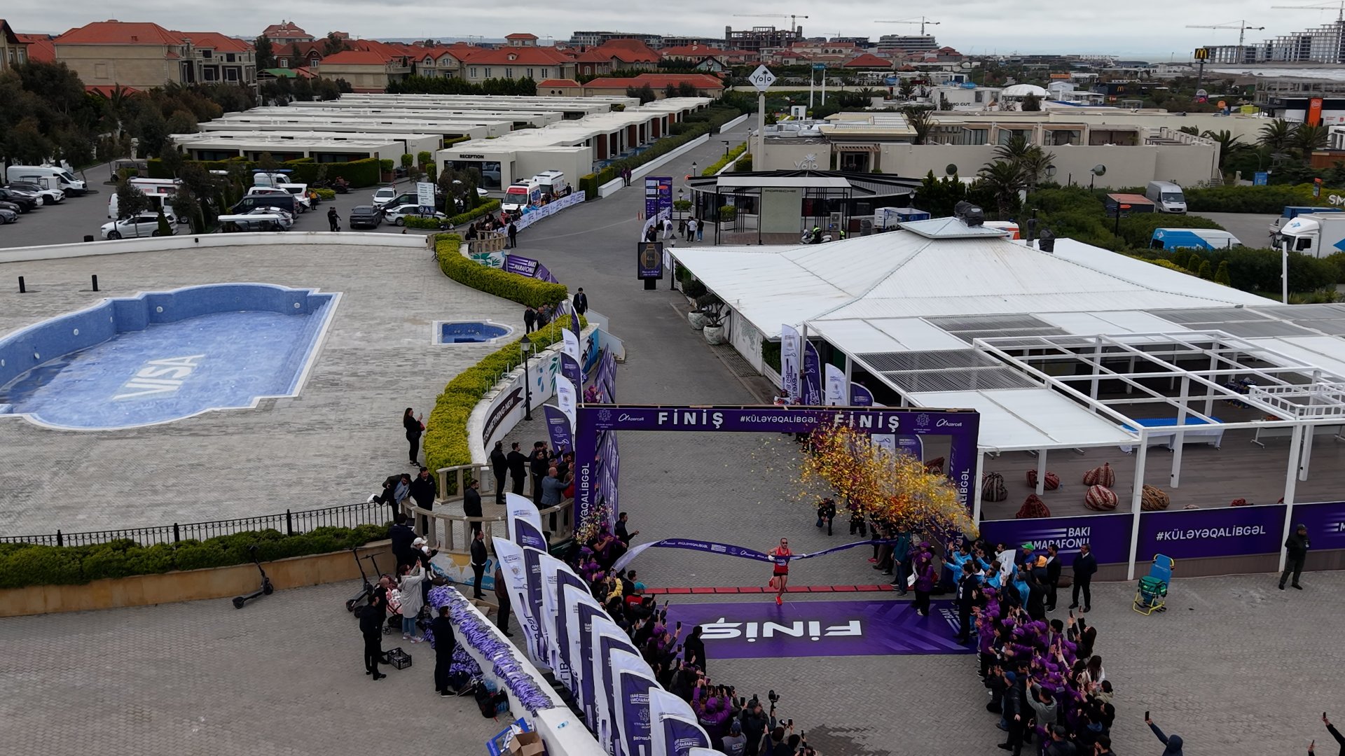 “Baku Marathon 2026” concludes (PHOTO)