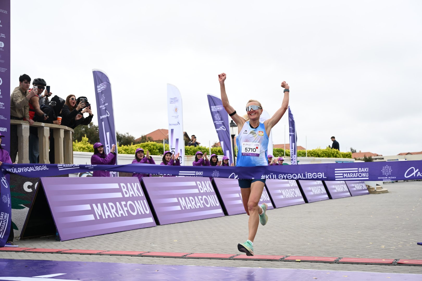 “Baku Marathon 2026” concludes (PHOTO)