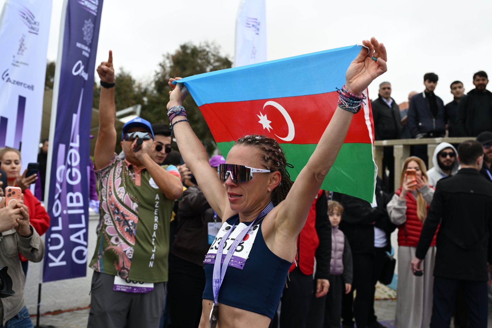 “Baku Marathon 2026” concludes (PHOTO)
