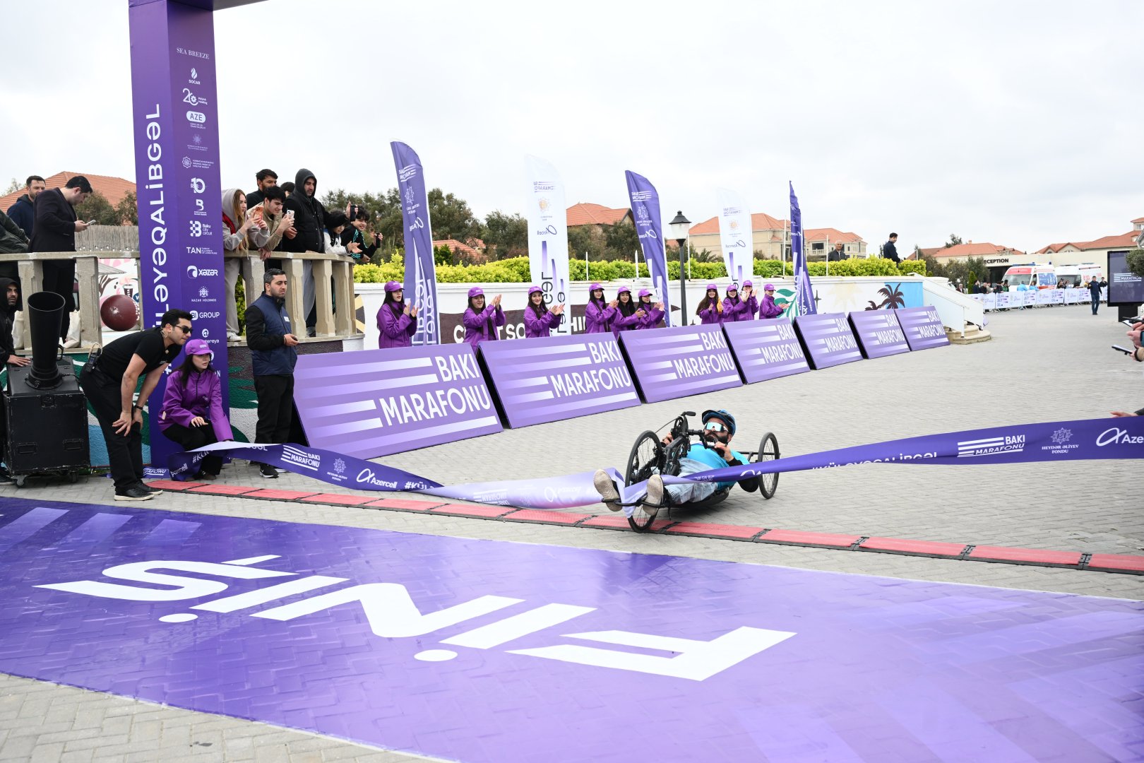 “Baku Marathon 2026” concludes (PHOTO)