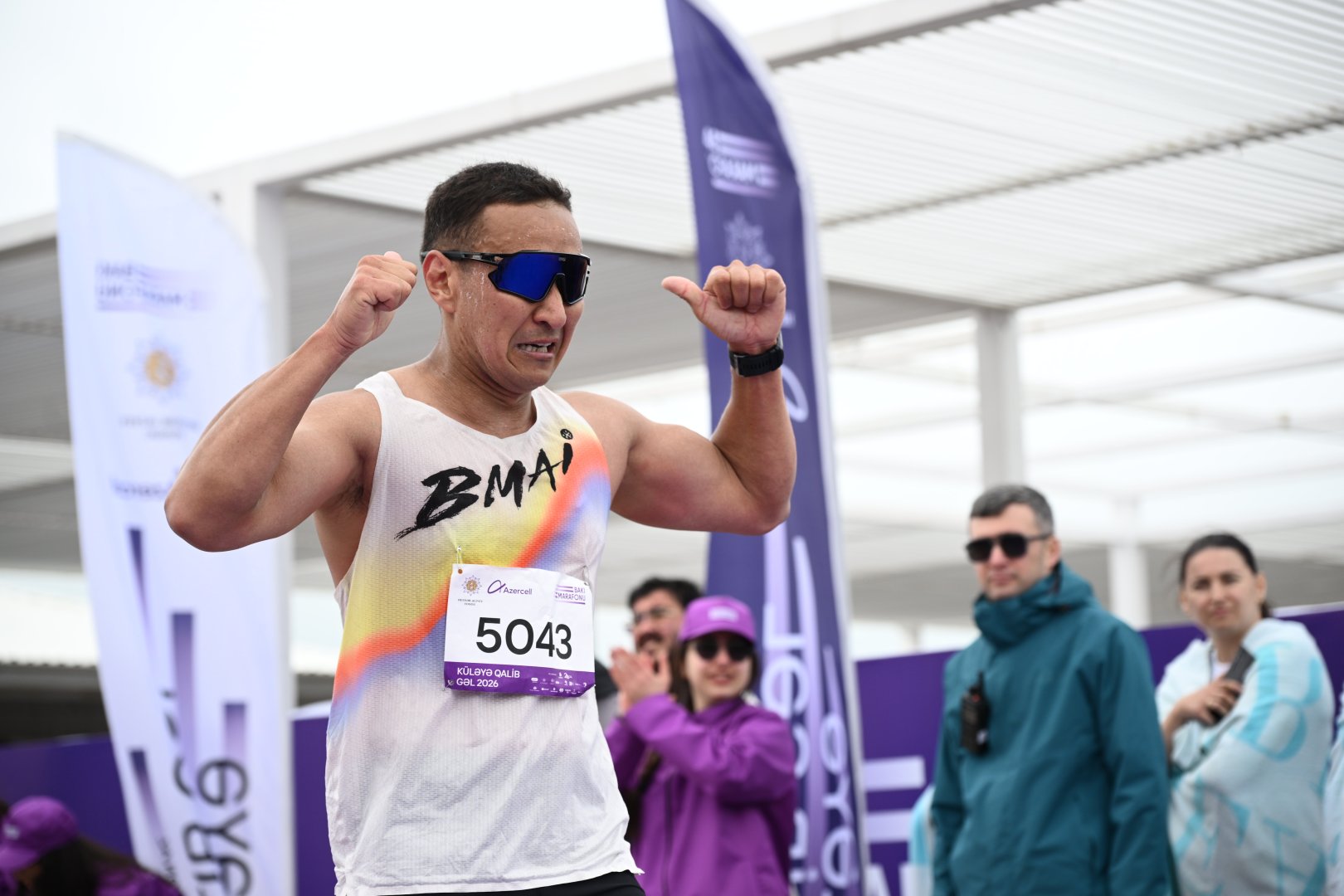 “Baku Marathon 2026” concludes (PHOTO)