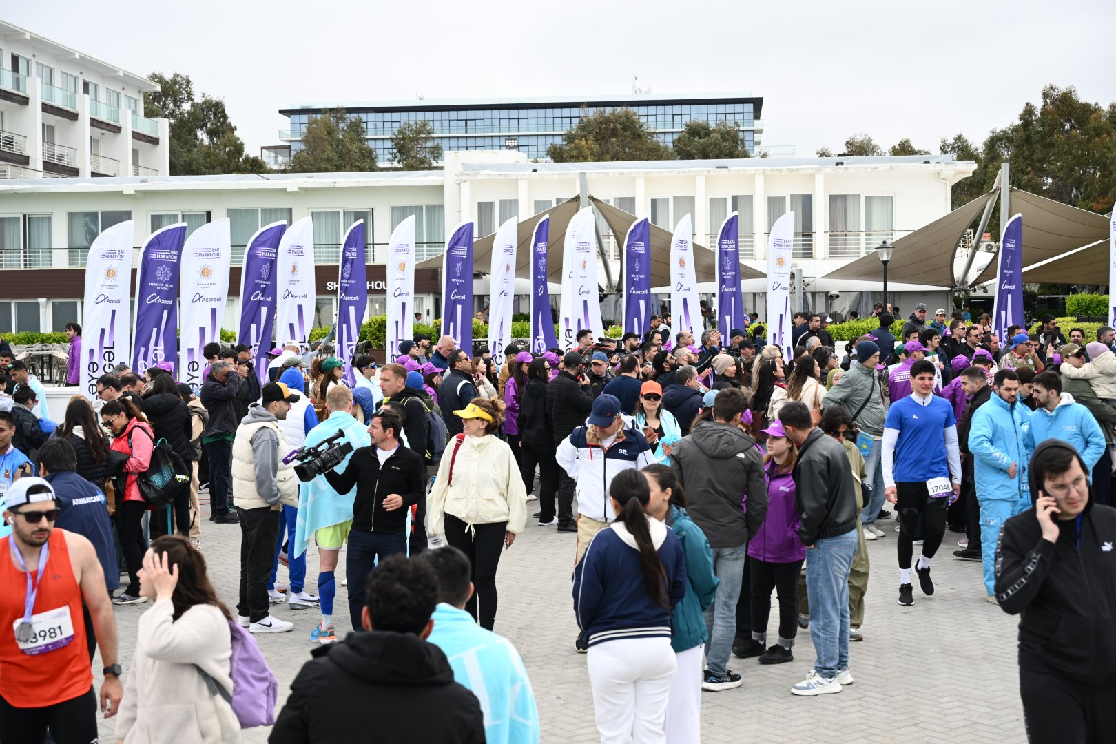 “Baku Marathon 2026” concludes (PHOTO)