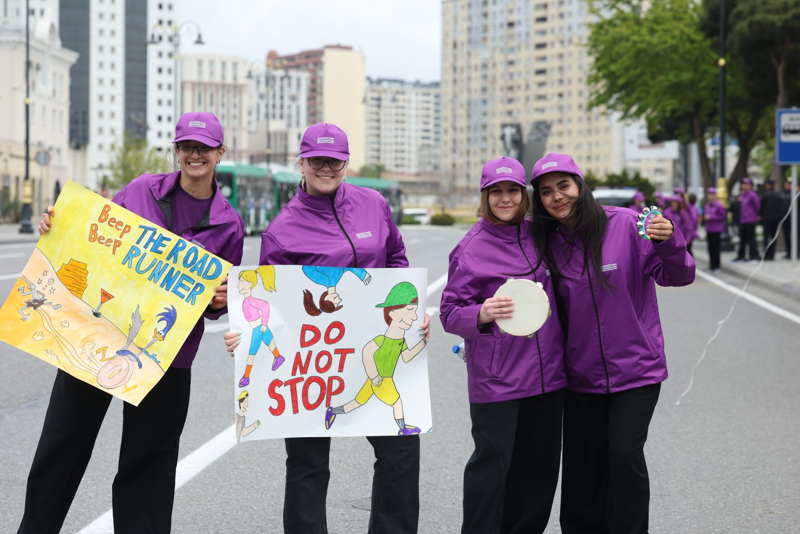 “Baku Marathon 2026” concludes (PHOTO)