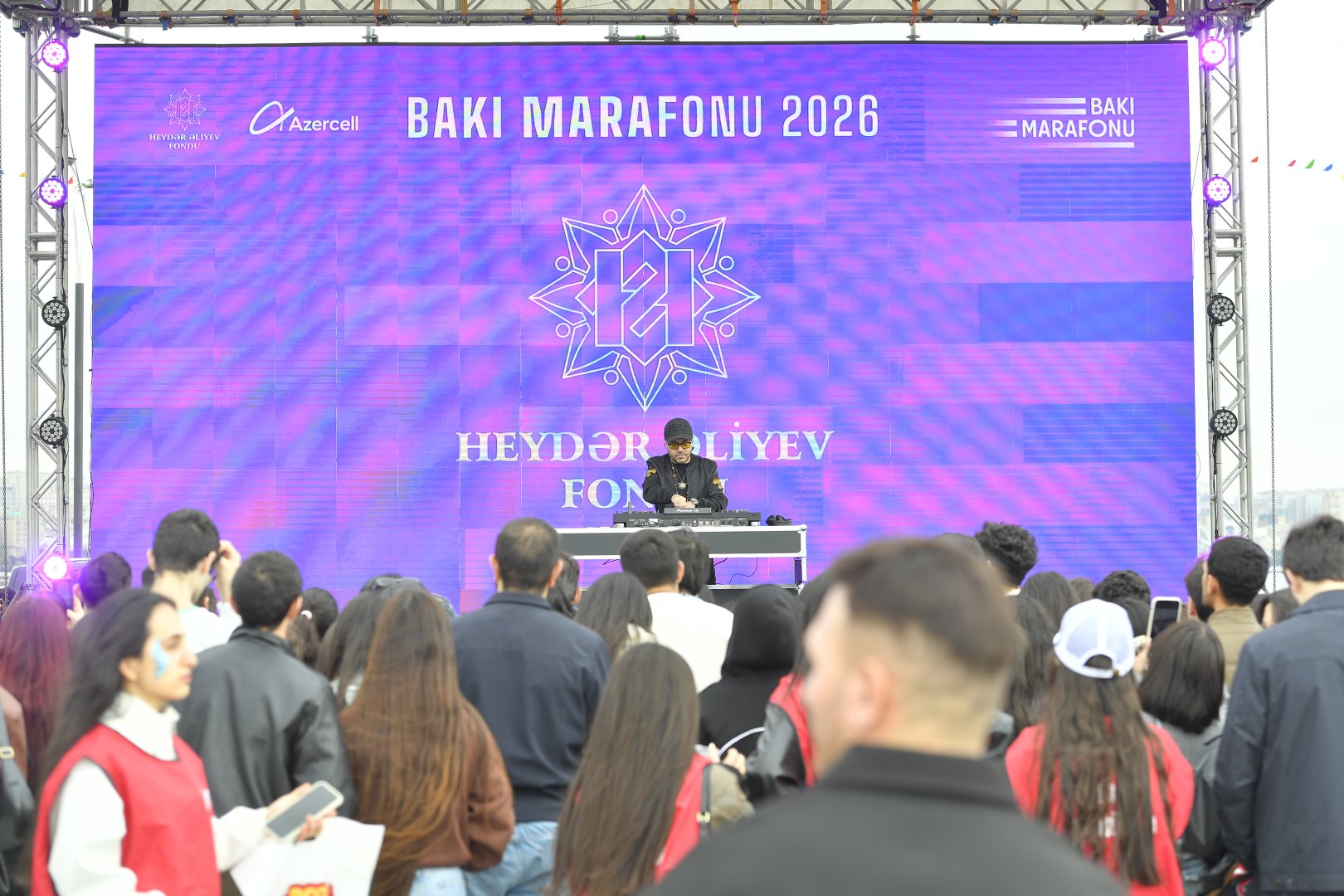 “Baku Marathon 2026” concludes (PHOTO)