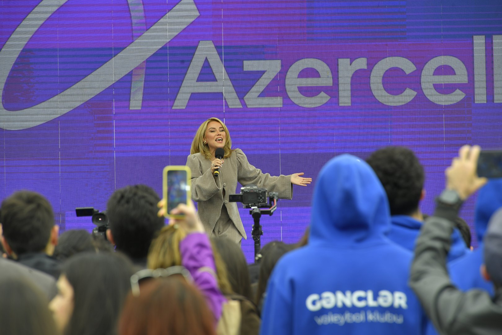 “Baku Marathon 2026” concludes (PHOTO)