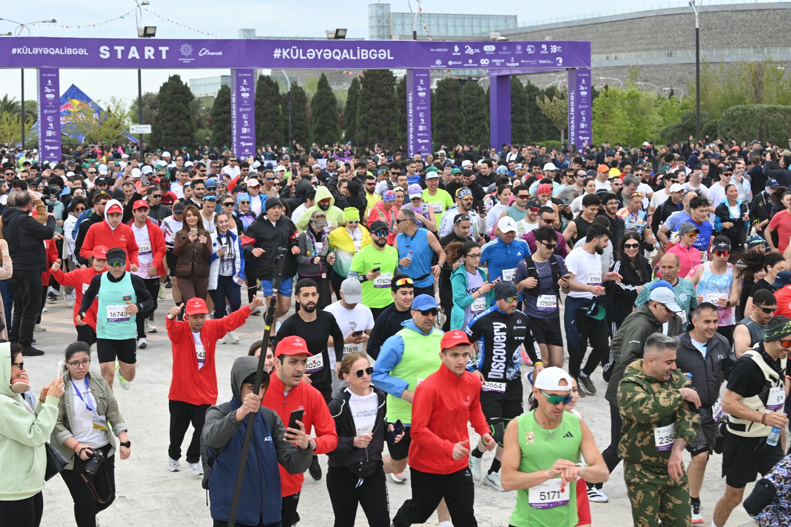 “Baku Marathon 2026” concludes (PHOTO)