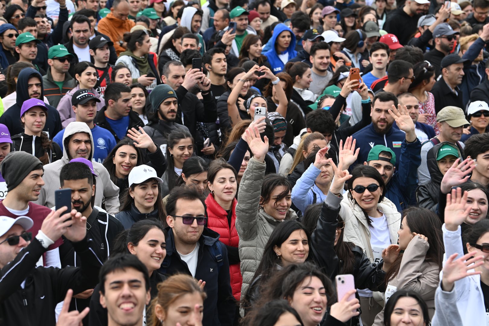 “Baku Marathon 2026” concludes (PHOTO)