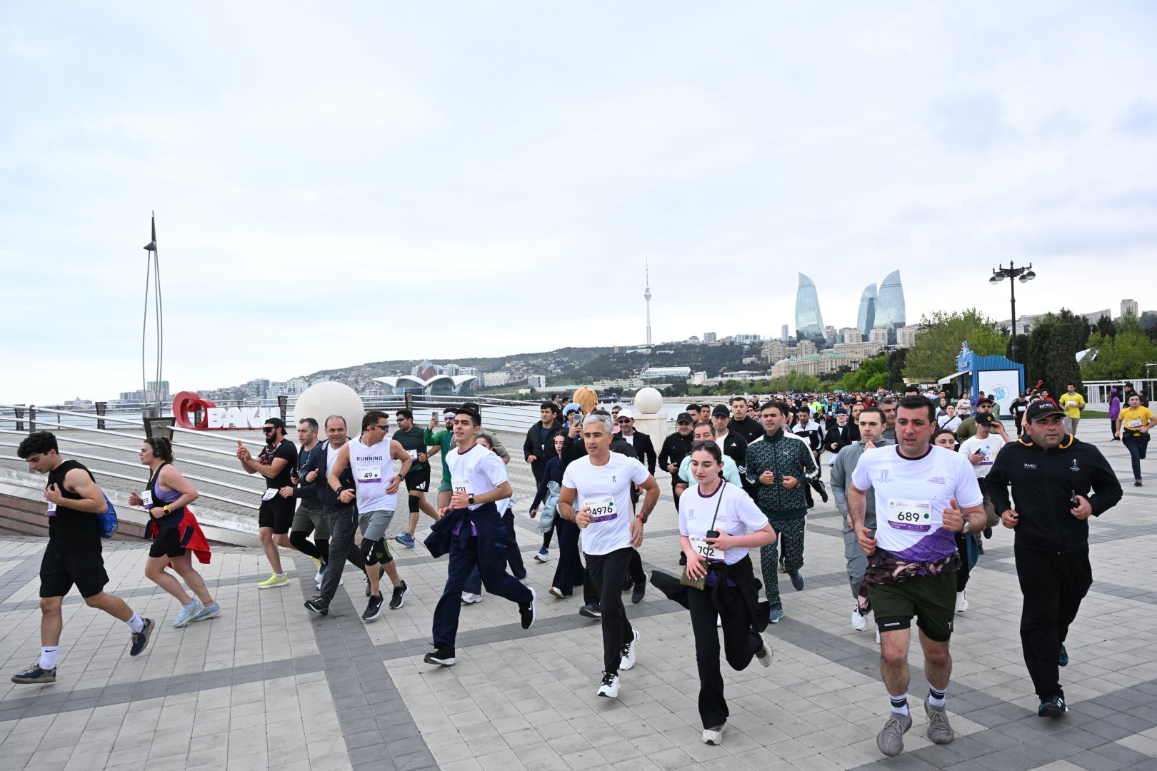 “Baku Marathon 2026” concludes (PHOTO)