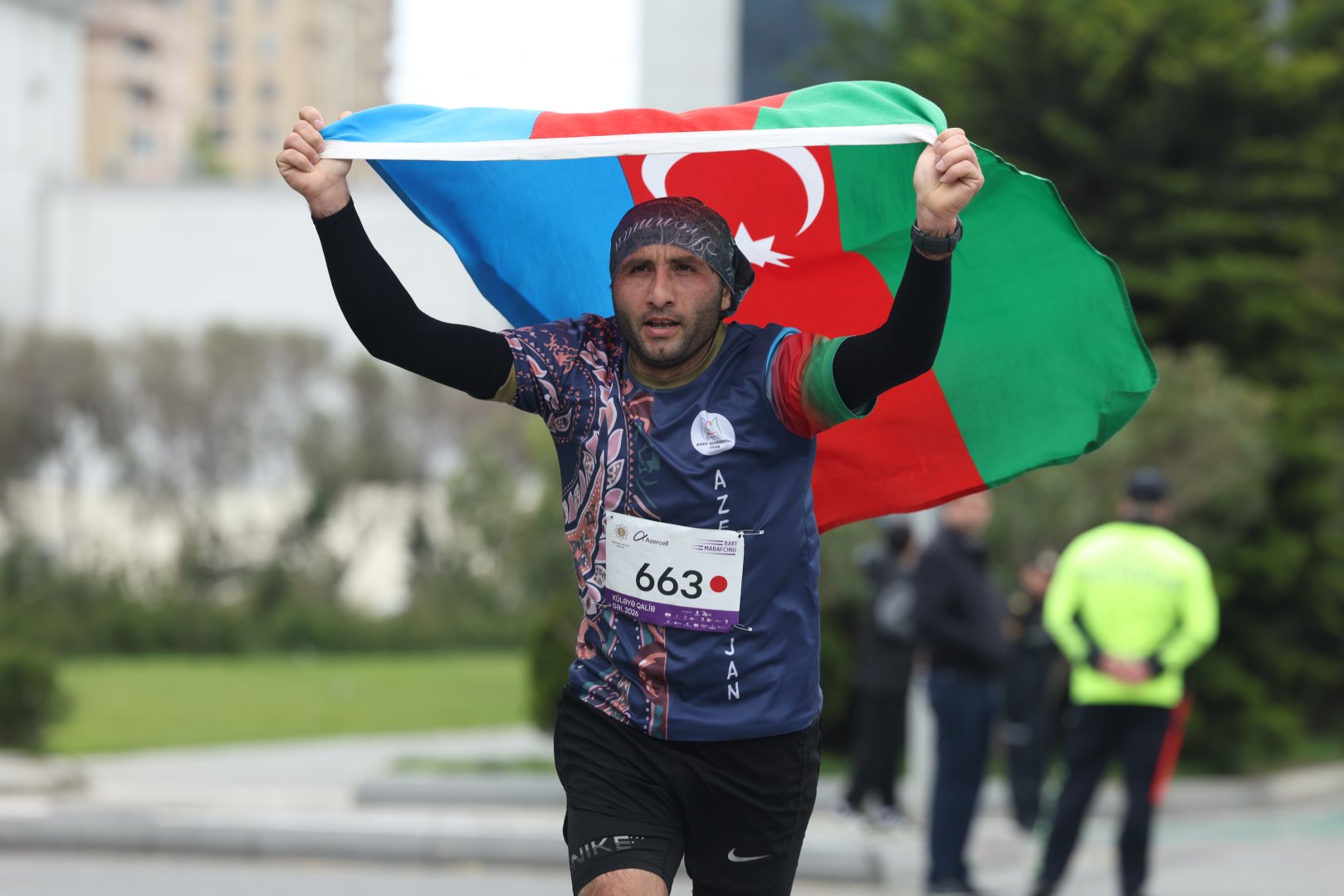 “Baku Marathon 2026” concludes (PHOTO)