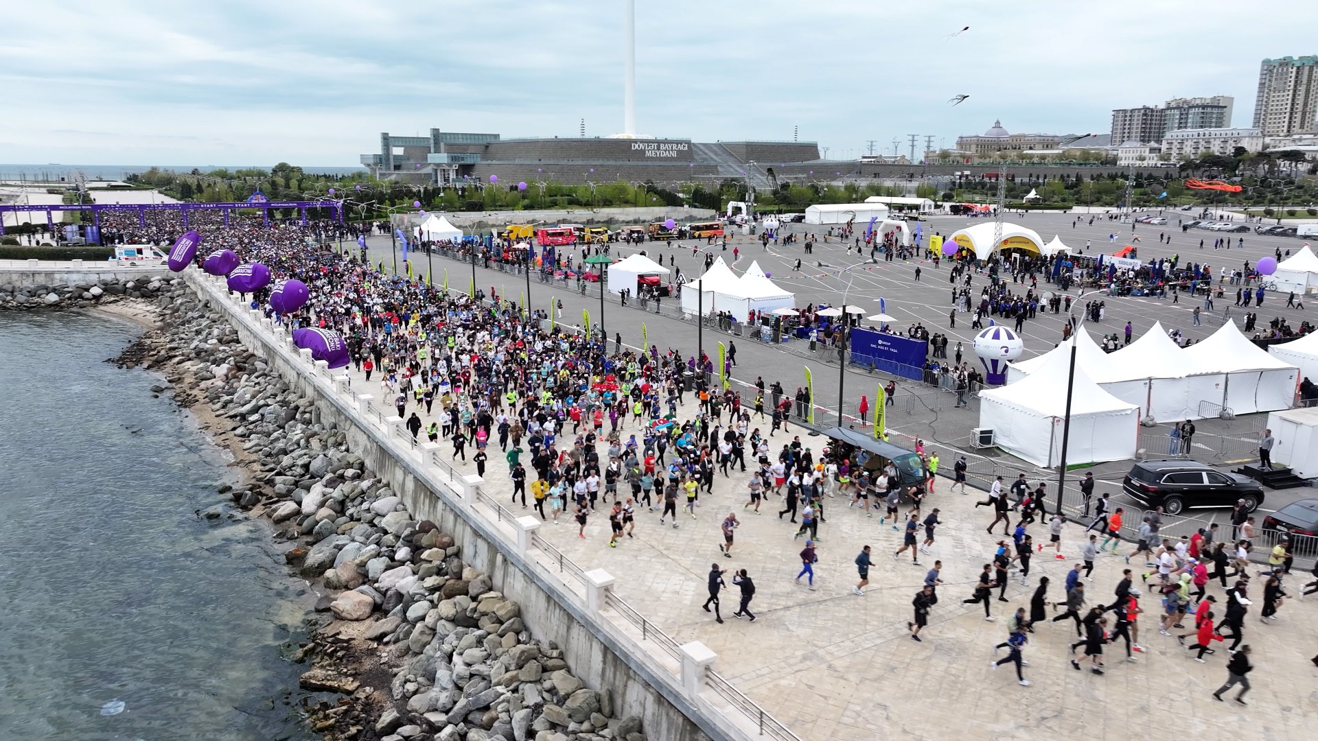 “Baku Marathon 2026” concludes (PHOTO)
