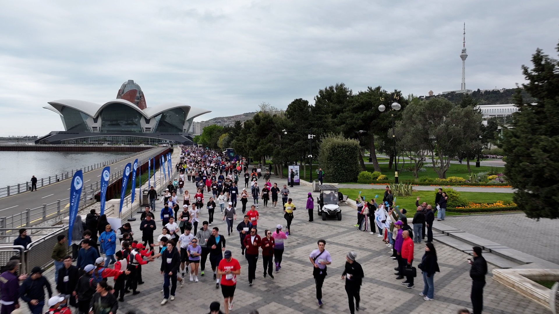 “Baku Marathon 2026” concludes (PHOTO)