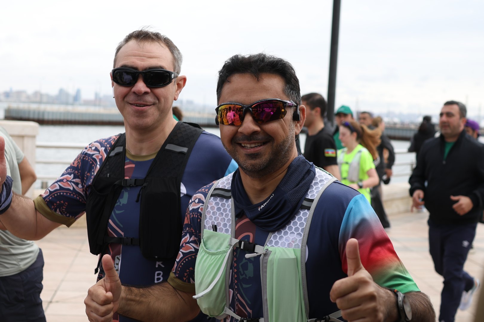 “Baku Marathon 2026” concludes (PHOTO)