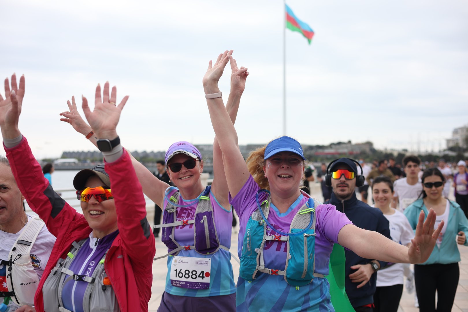 “Baku Marathon 2026” concludes (PHOTO)