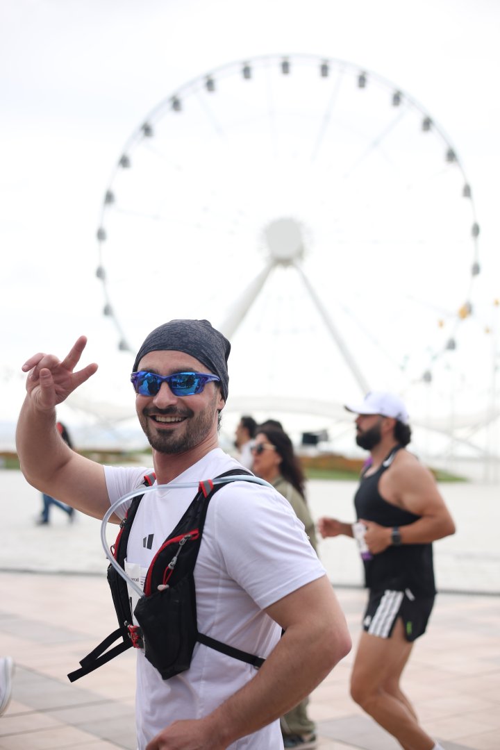 “Baku Marathon 2026” concludes (PHOTO)