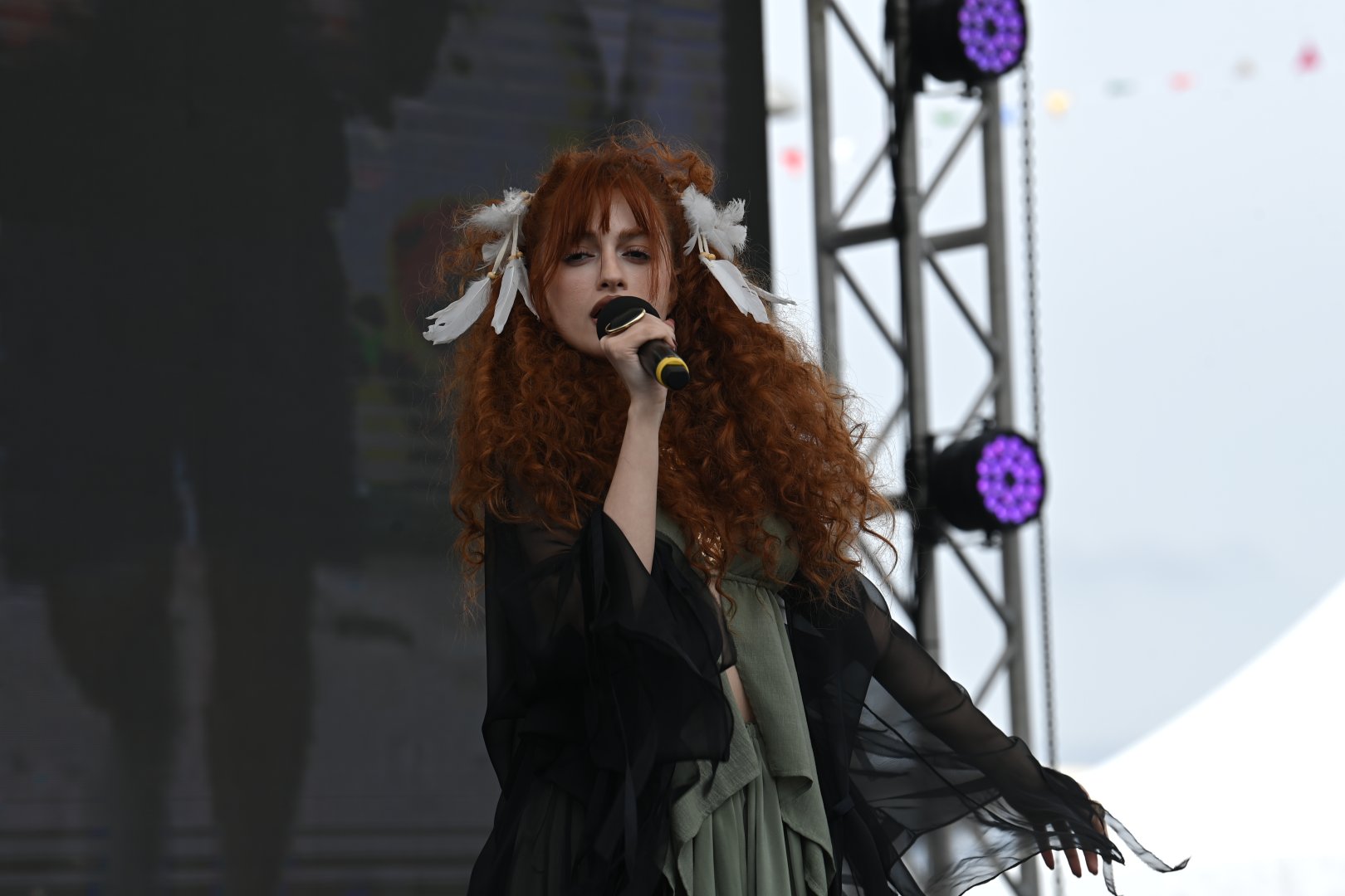 Concert organized at start and finish of “Baku Marathon 2026” (PHOTO)