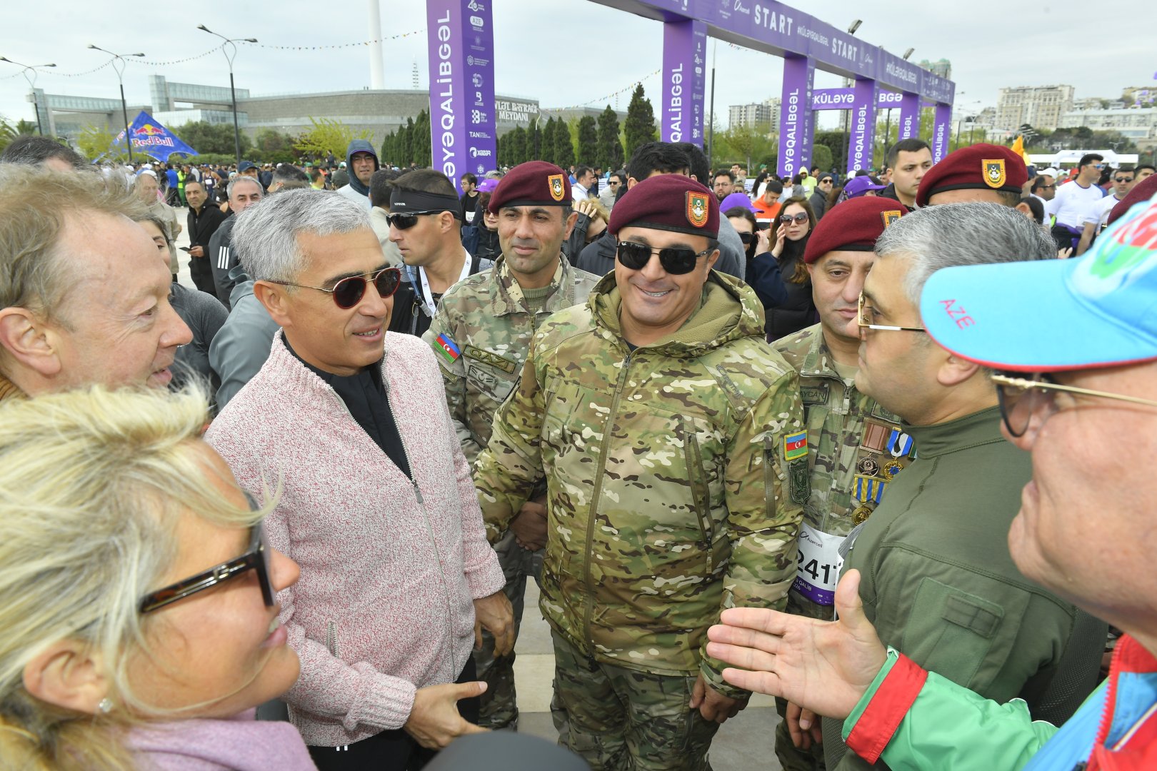 “Baku Marathon 2026” concludes (PHOTO)