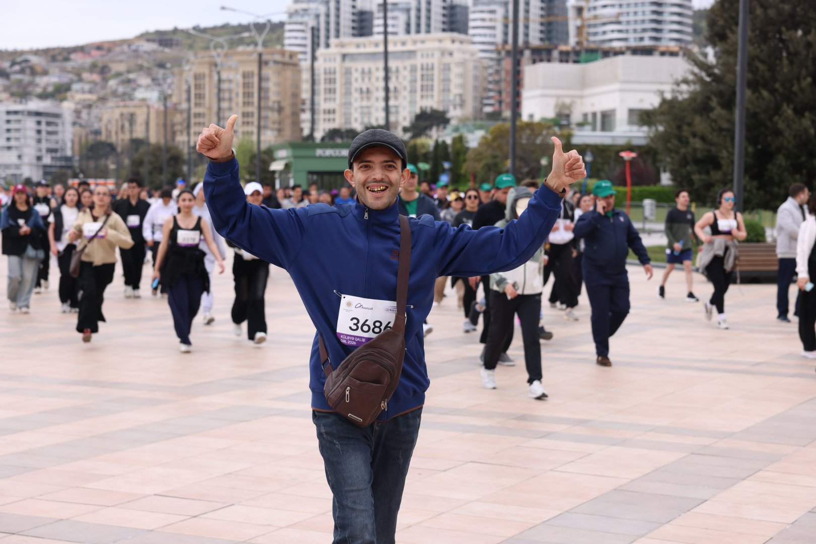 “Baku Marathon 2026” concludes (PHOTO)