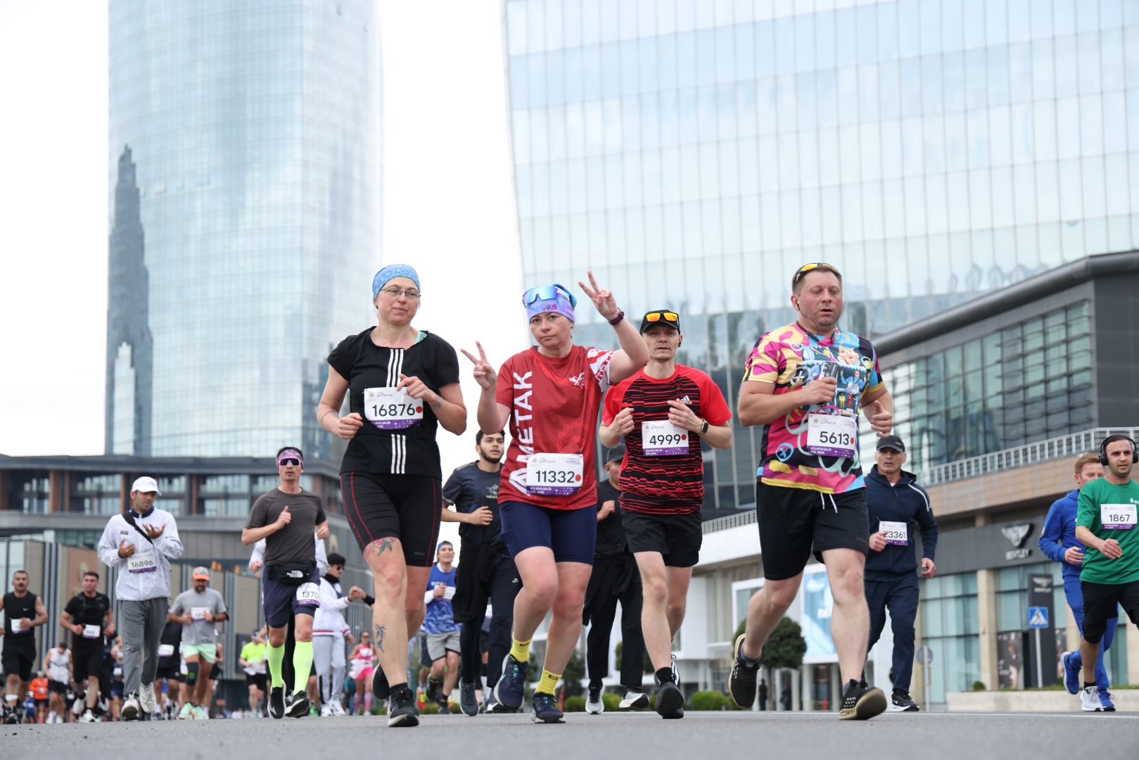 “Baku Marathon 2026” concludes (PHOTO)