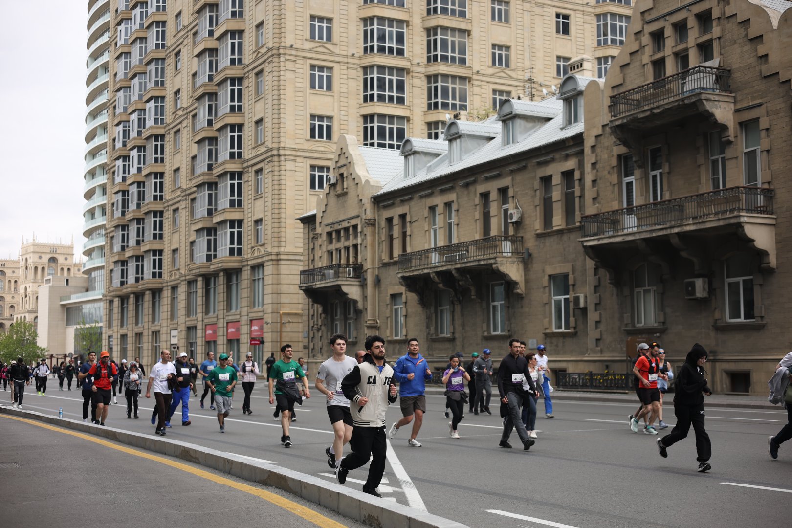 “Baku Marathon 2026” concludes (PHOTO)