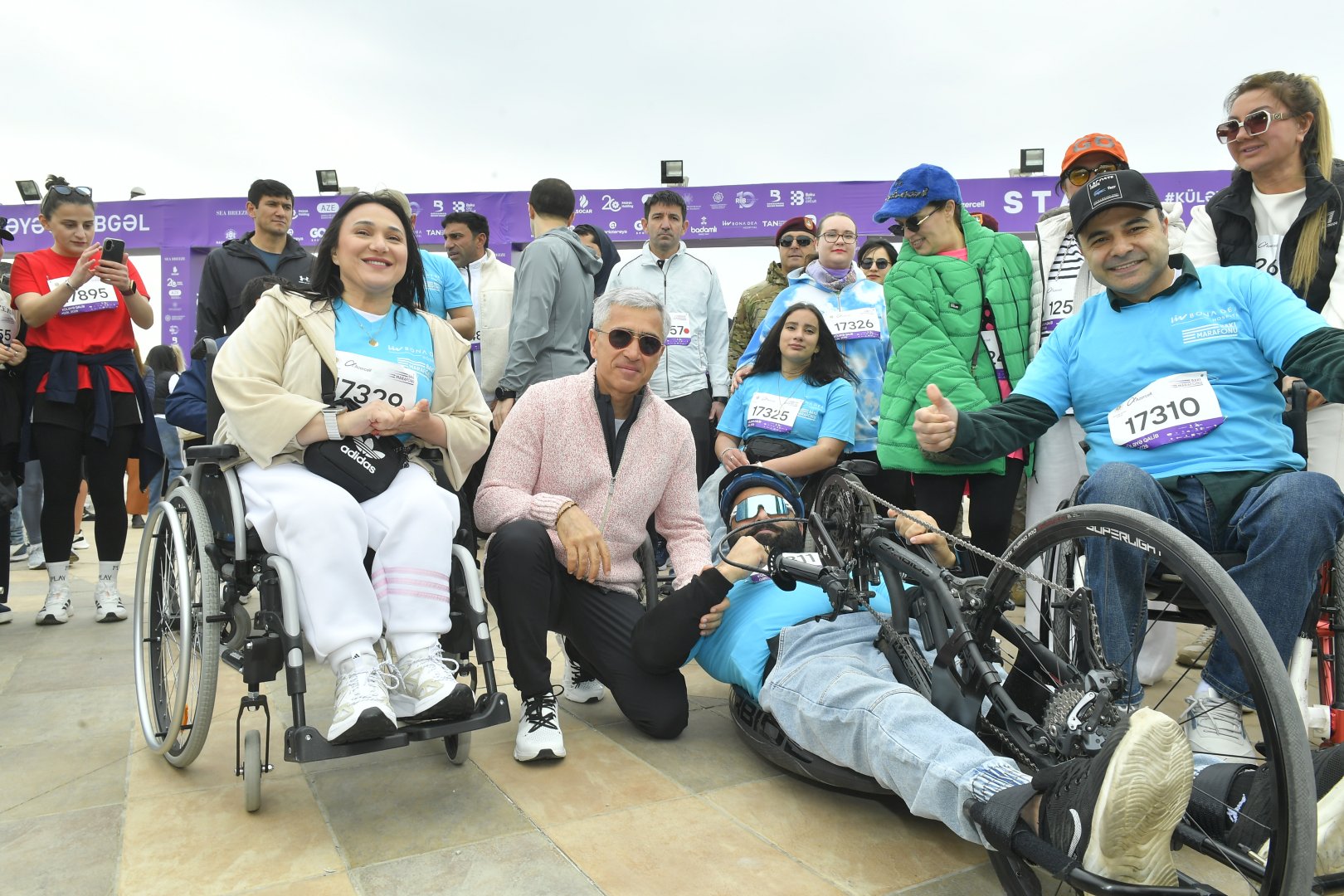 “Baku Marathon 2026” concludes (PHOTO)