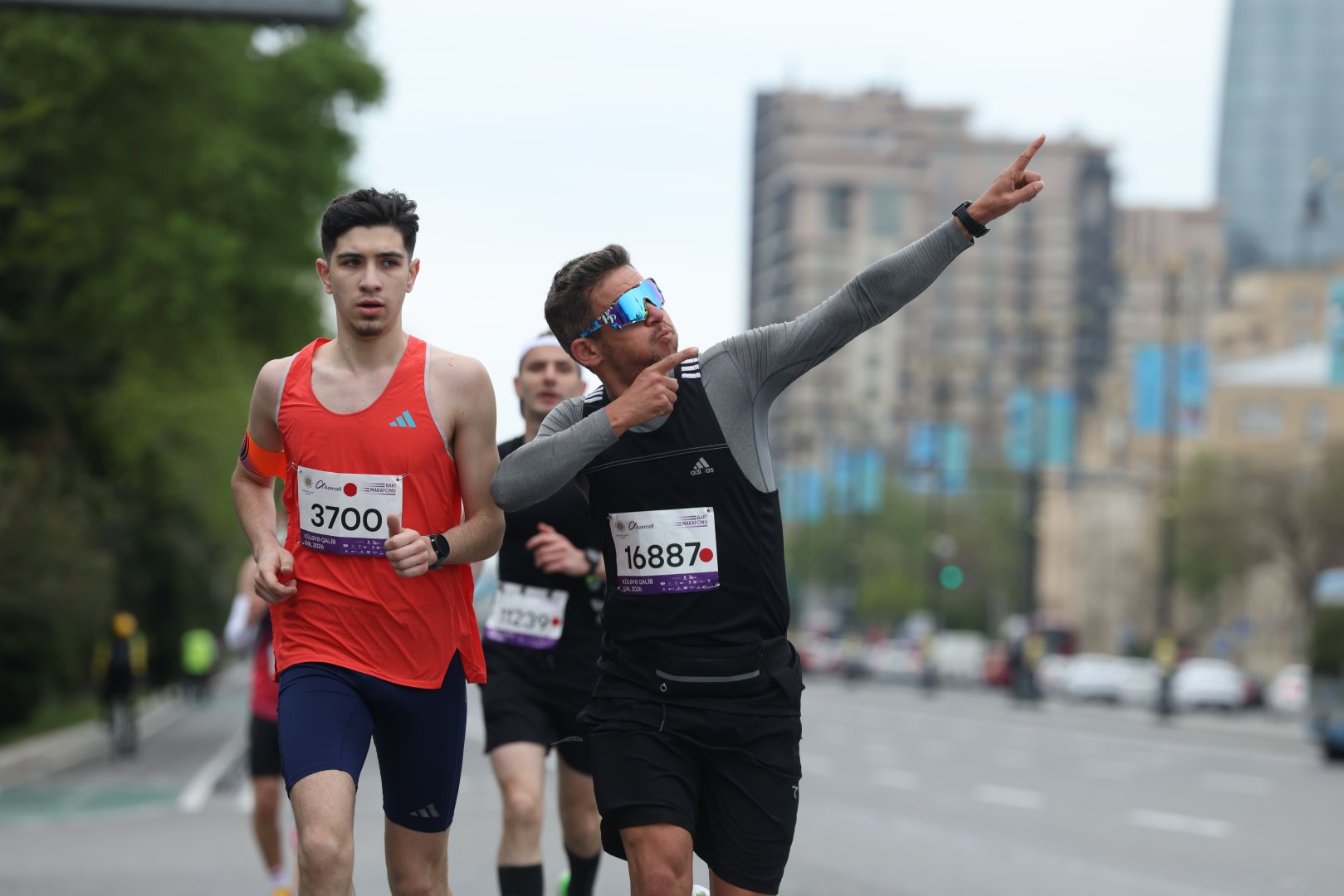 “Baku Marathon 2026” concludes (PHOTO)