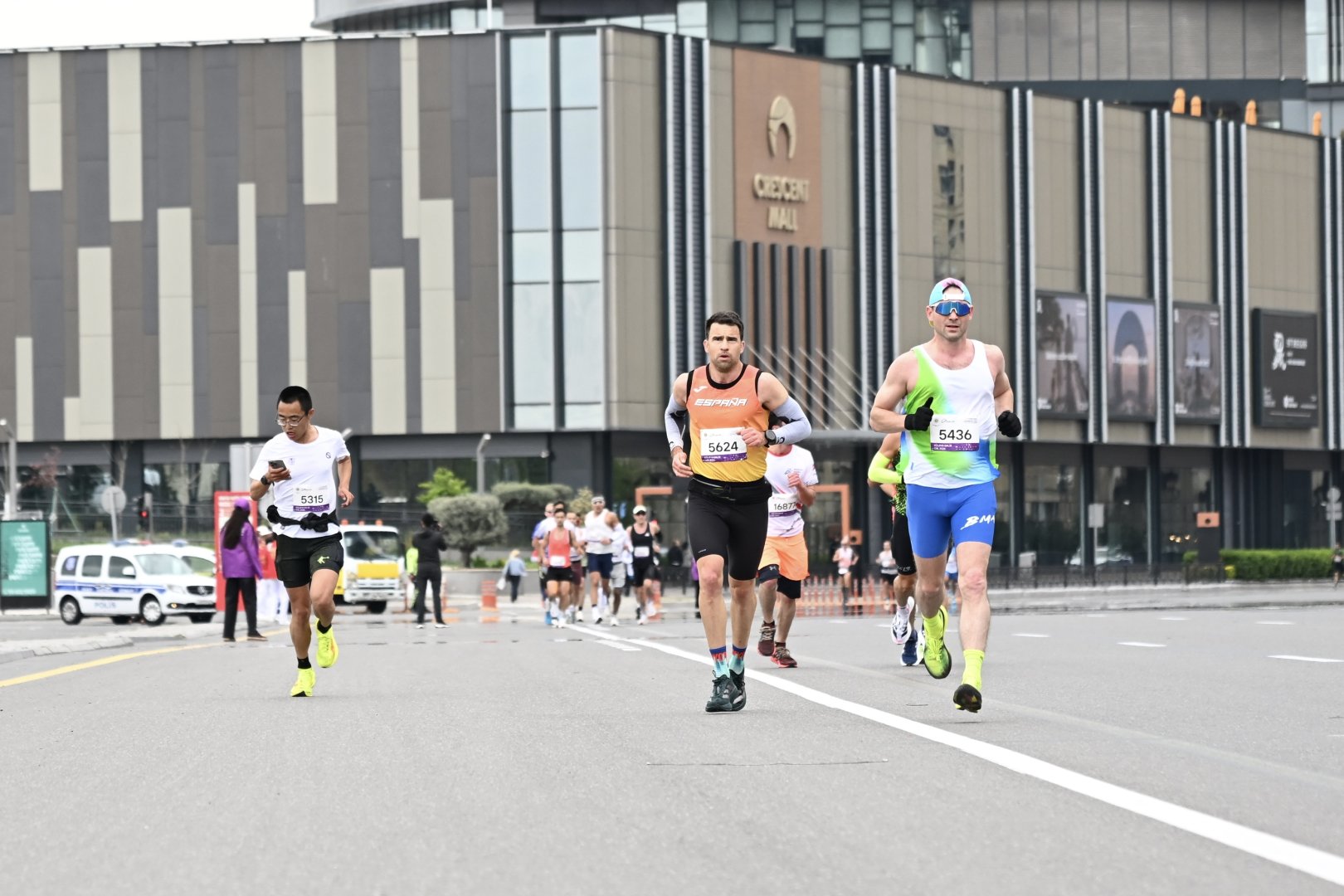 “Baku Marathon 2026” concludes (PHOTO)
