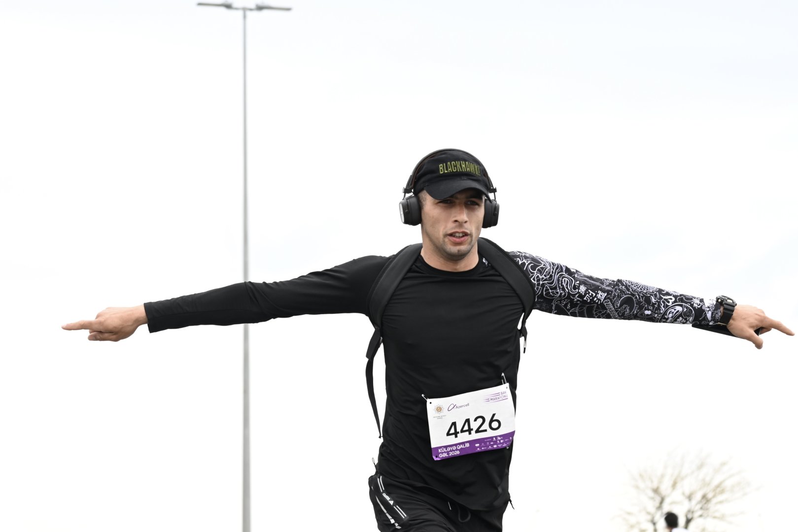 “Baku Marathon 2026” concludes (PHOTO)