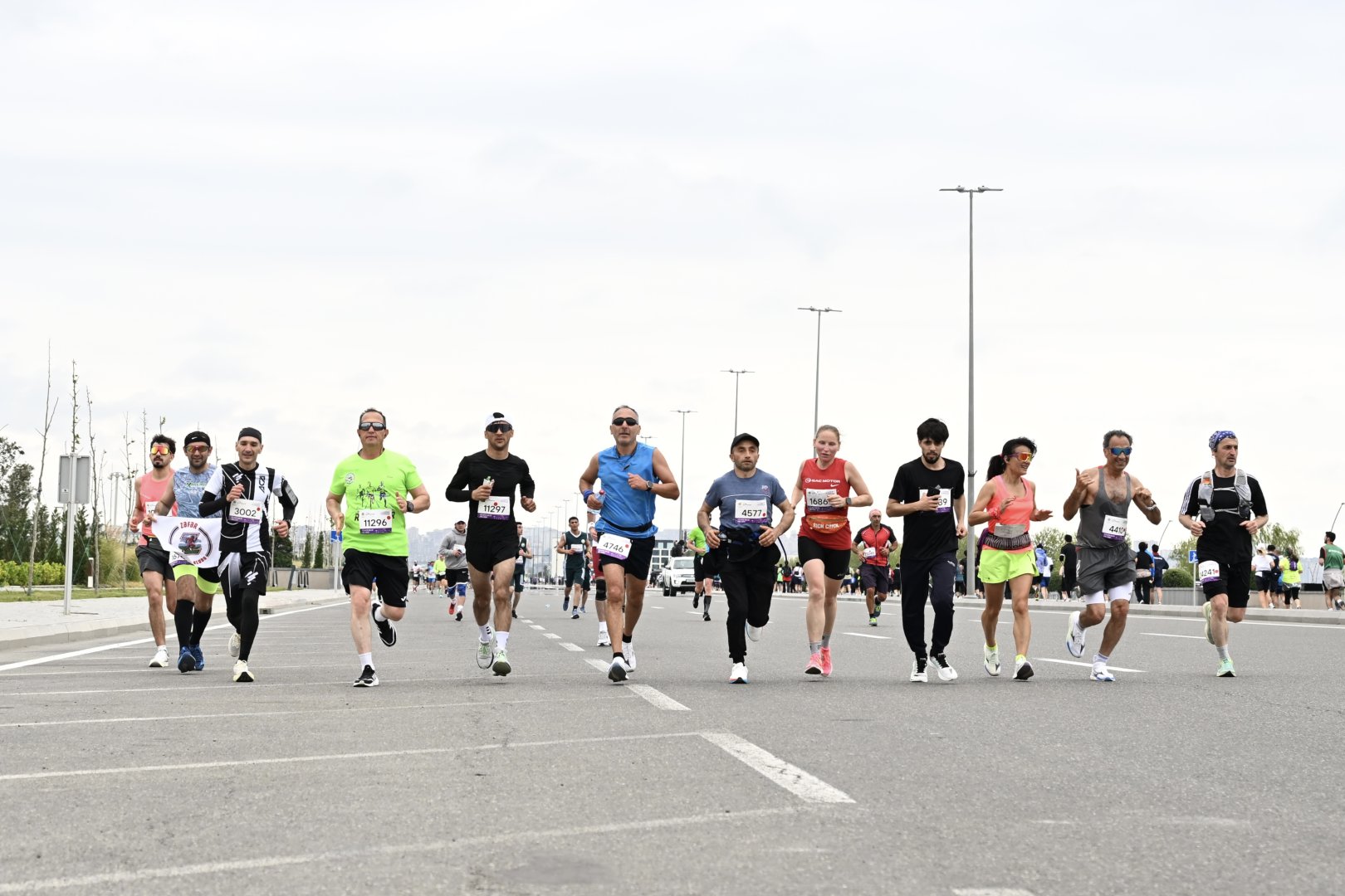 “Baku Marathon 2026” concludes (PHOTO)