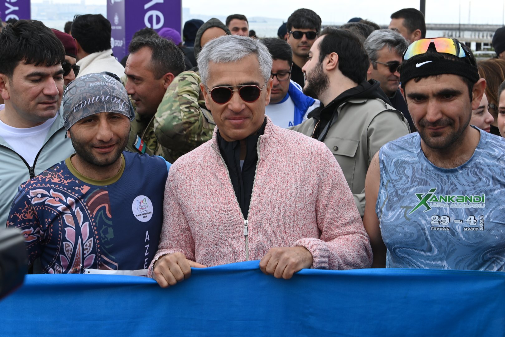 “Baku Marathon 2026” concludes (PHOTO)