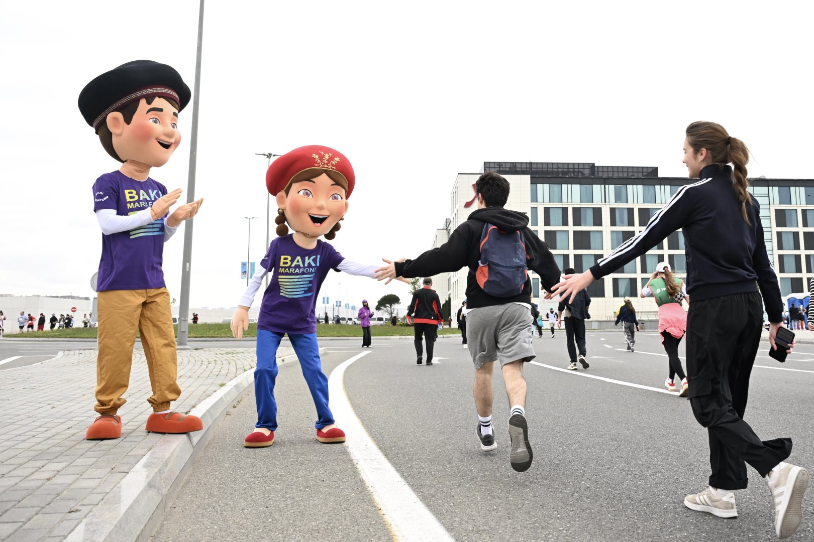 “Baku Marathon 2026” concludes (PHOTO)