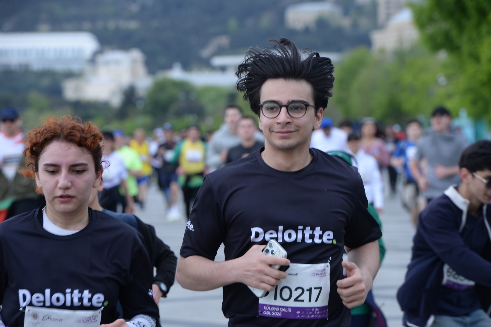 “Baku Marathon 2026” concludes (PHOTO)