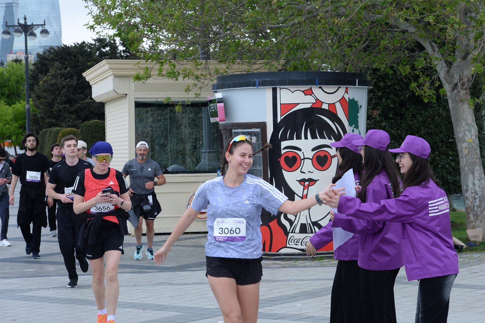 “Baku Marathon 2026” concludes (PHOTO)