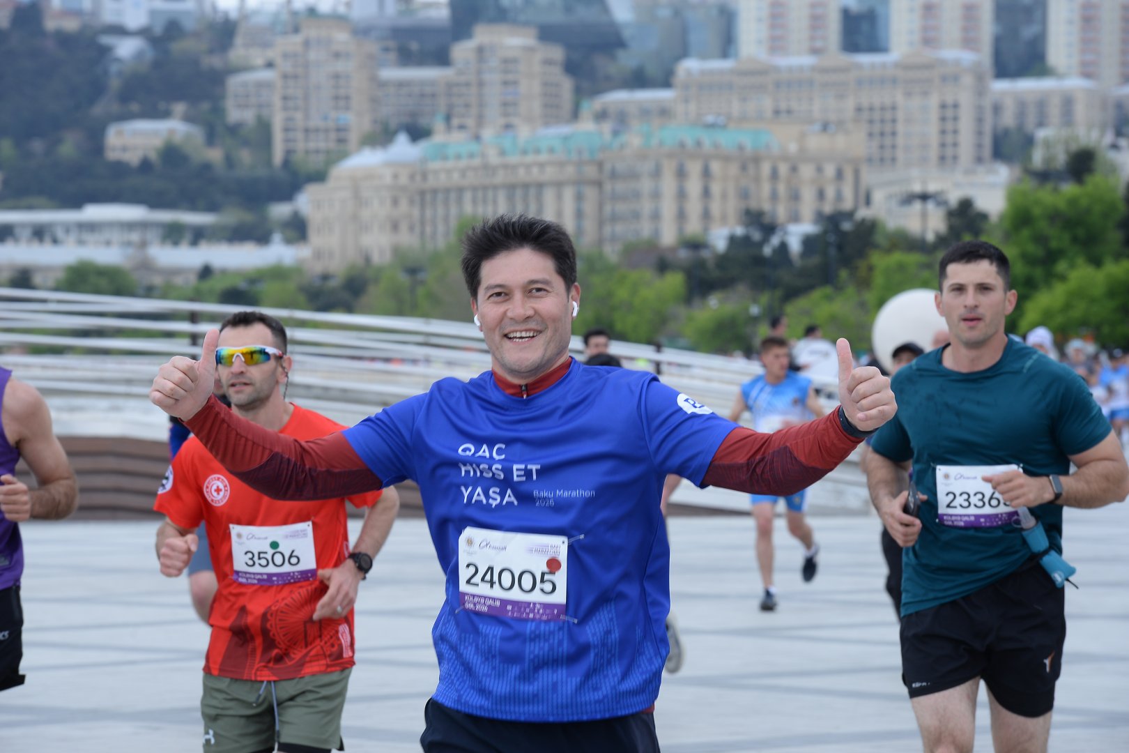 “Baku Marathon 2026” concludes (PHOTO)