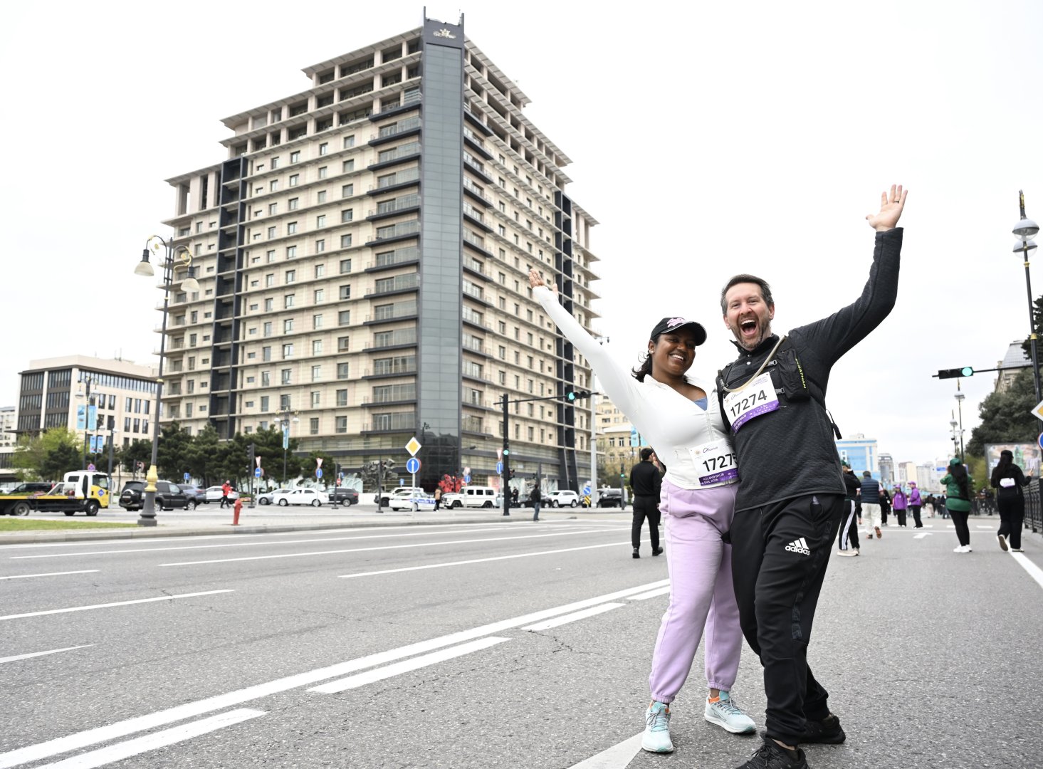 “Baku Marathon 2026” concludes (PHOTO)
