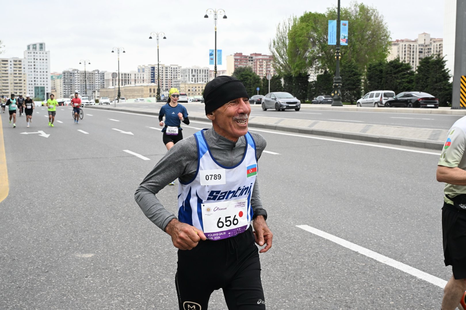 “Baku Marathon 2026” concludes (PHOTO)