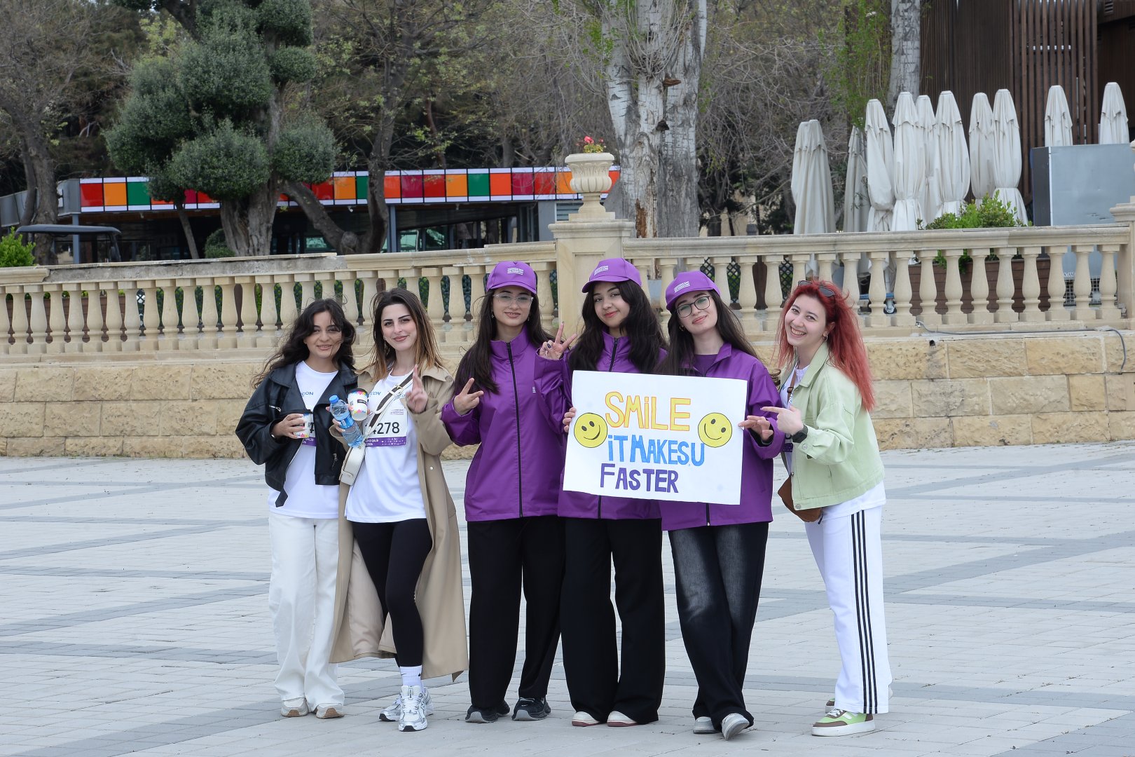“Baku Marathon 2026” concludes (PHOTO)