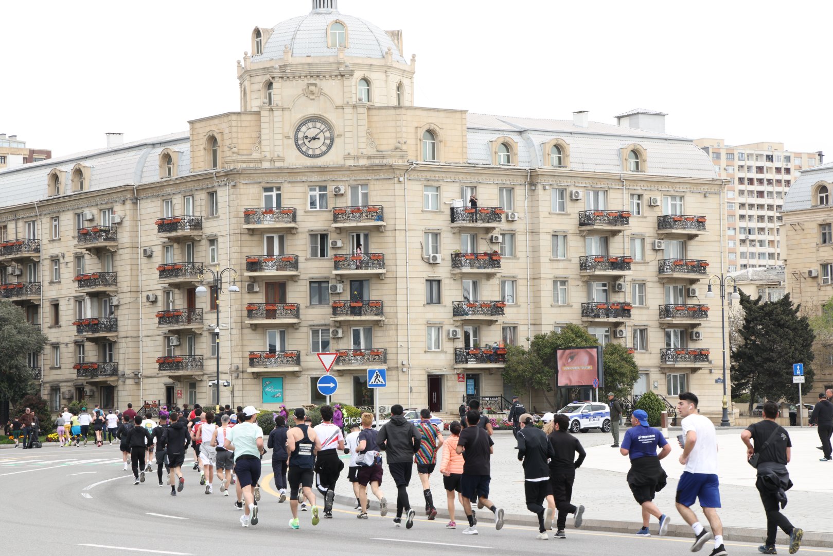 “Baku Marathon 2026” concludes (PHOTO)