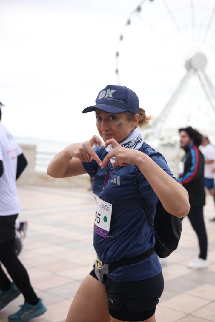 “Baku Marathon 2026” concludes (PHOTO)
