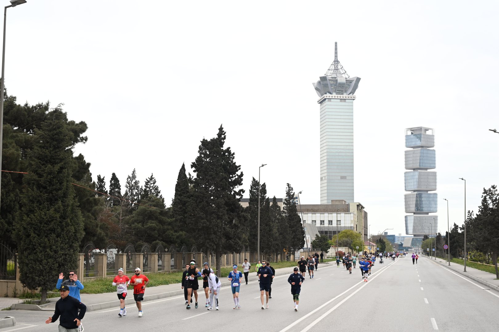 “Baku Marathon 2026” concludes (PHOTO)