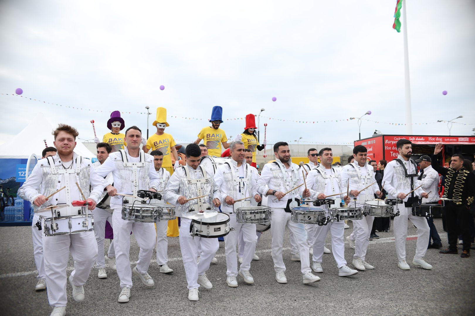 “Baku Marathon 2026” concludes (PHOTO)