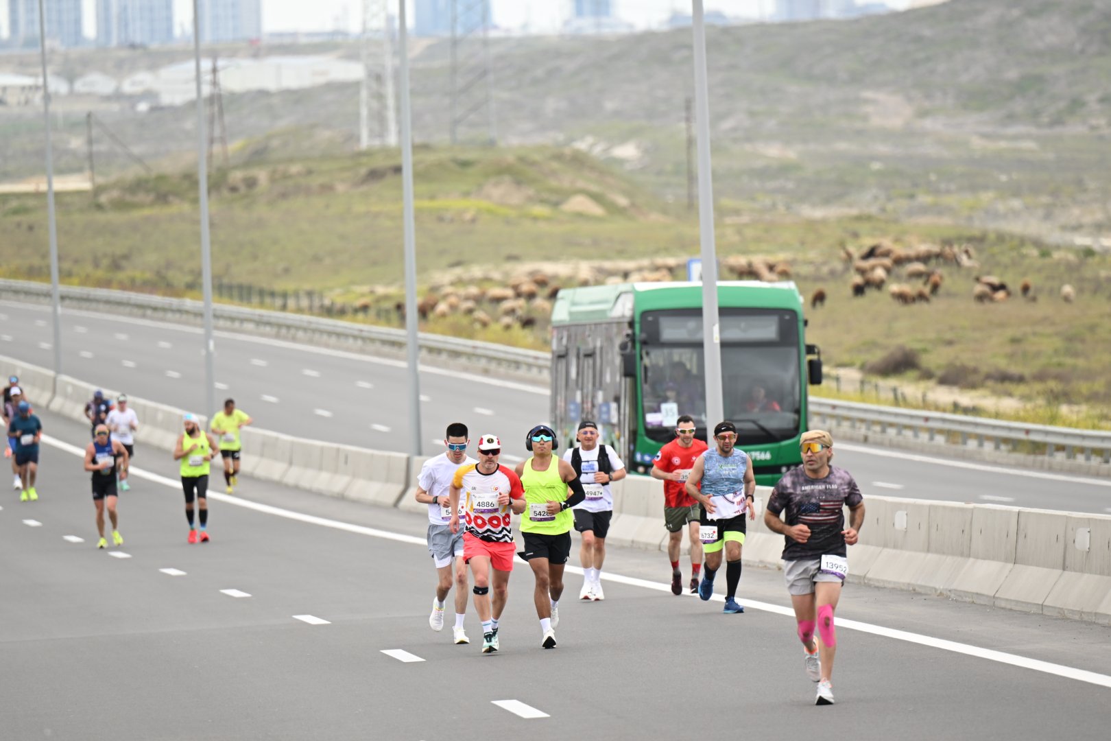 “Baku Marathon 2026” concludes (PHOTO)