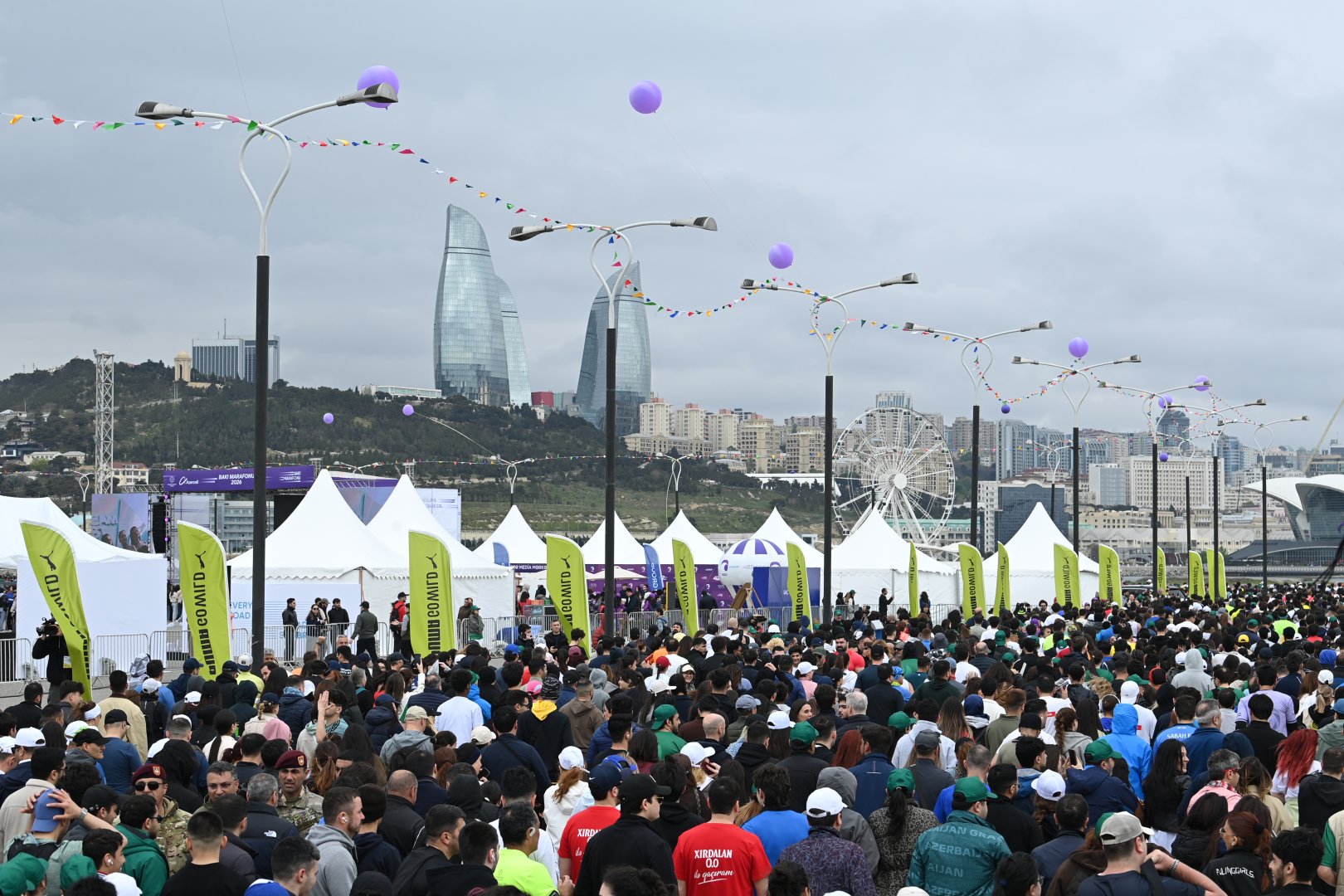 “Baku Marathon 2026” concludes (PHOTO)
