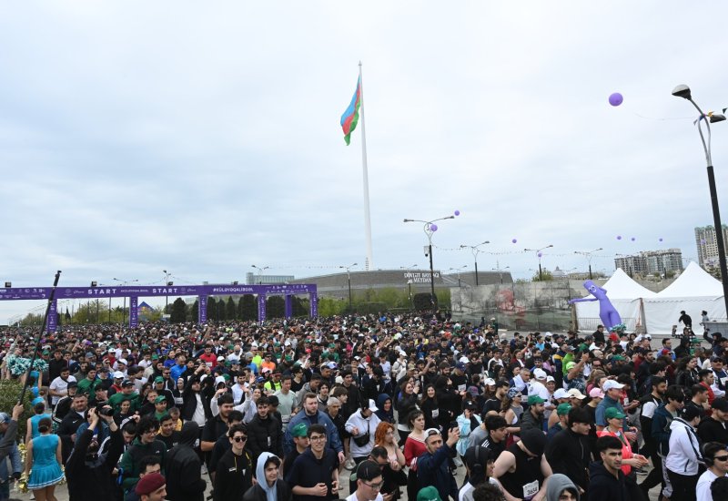 “Baku Marathon 2026” concludes (PHOTO)