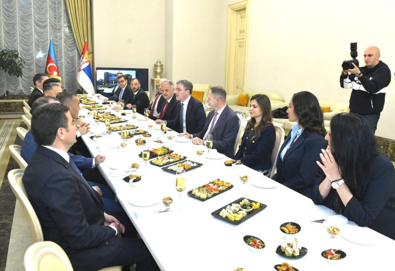 Belgrade-Baku flight to strengthen interregional communication – Azerbaijani minister